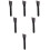 6 Pieces Foundation Applicator Brush For Liquid Makeup Foudation 8
