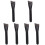 6 Pieces Foundation Applicator Brush For Liquid Makeup Foudation 5