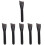6 Pieces Foundation Applicator Brush For Liquid Makeup Foudation 3