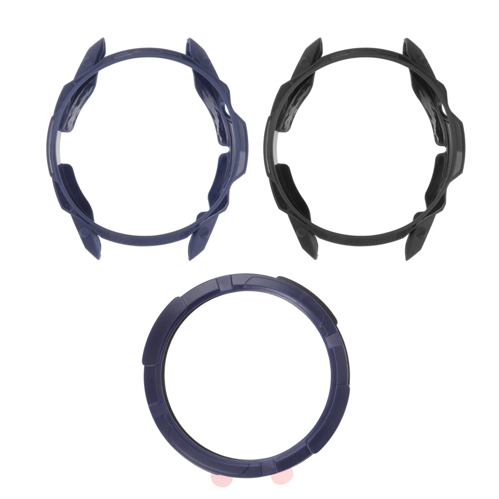 Photos - Other for Computer 3 Sets Bezel Ring Hard Box Tpu Anti-Scratch