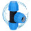 40mm PE Plastic Tee Connector Water Pipe Fitting 2