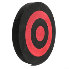 EVA Foam Double Sided Arrow Target For Practice Self-Healing Design Lightweight And Portable Indoor And Outdoor Use
