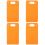4Pcs Washboard Hand Washing Board for Household Use 7