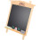 4Sets Small Multi Wooden Blackboard for Memo, Note, and DIY Crafting 3