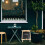 4Sets Small Multi Wooden Blackboard for Memo, Note, and DIY Crafting 7