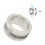 Stainless Steel Round Handle Glass Door Pull Knob 3