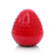 Cute Strawberry Lip Balm Natural Formula Nutritious Lip Gloss for Women Or Girl Moisturizing Hydrating Waterproof Lipstick TSLM1