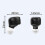 1pair Rechargeable Semi-In-Ear Hearing Aid Semi-In-Ear 3