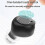 1pair Rechargeable Semi-In-Ear Hearing Aid Semi-In-Ear 4