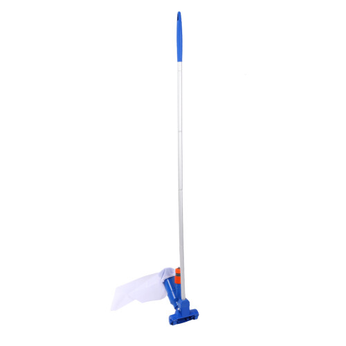 Professional Pool Cleaning Kit Suction Head with 135cm Rod