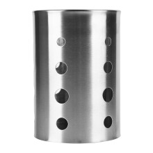 304 Stainless Steel Chopsticks Holder Tube Kitchen Utensils