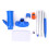 Professional Pool Cleaning Kit Suction Head with 135cm Rod 5