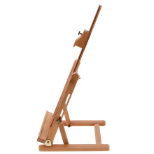 3Pcs Wood Painting Easel Stand For Artist Drawing Display