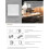 WiFi Smart Thermostat Temperature Controller Weekly Programmable Supports Touch Control-3A Black 5