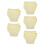 5Pcs Washable Baby Training Pants With Breathable Mesh Diapers 8