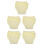 5Pcs Washable Baby Training Pants With Breathable Mesh Diapers 9