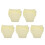5Pcs Washable Baby Training Pants With Breathable Mesh Diapers 4