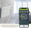WiFi Smart Thermostat Temperature Controller Weekly Programmable Supports Touch Control-3A Black 2