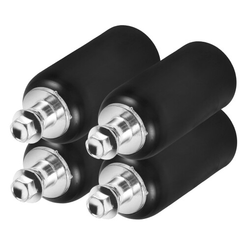 12 Pcs Handlebar End Plug For Motorcycle 2