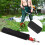 Strimmer Shoulder Harness Strap with Carry Hook 3