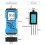 (Nutrient)Soil Tester for pH, EC, NPK, Humidity, Temperature | LCD Display | Modbus Protocol 5