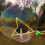Soap Bubble Sword - Huge Soap Bubbles - (2 Pack) Christmas gift 3