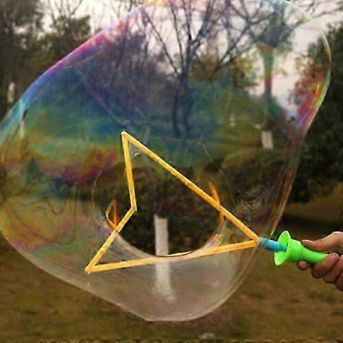 Soap Bubble Sword - Huge Soap Bubbles - (2 Pack) Christmas gift 2