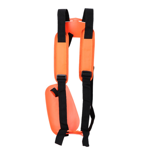Trimmer Shoulder Strap Double Harness Brush Cutter Nylon Belt
