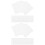 240 Pcs Clothing Labels Writable Stickers For Laundry Marking 7
