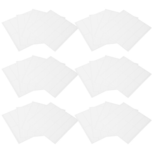 240 Pcs Clothing Labels Writable Stickers For Laundry Marking 1