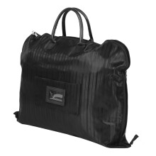 Waterproof Business Suit Travel Bag Garment Protector (Black)
