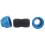 4Pcs PE Plastic 32mm Straight Connector Water Pipe Adapter 1