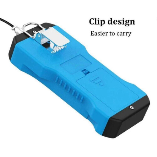 (Padding)Soil Tester for pH, EC, NPK, Humidity, Temperature | LCD Display | Modbus Protocol 2