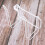 6Rolls White Hanging Tissue Holder with Hooks for Kitchen and Bathroom 11