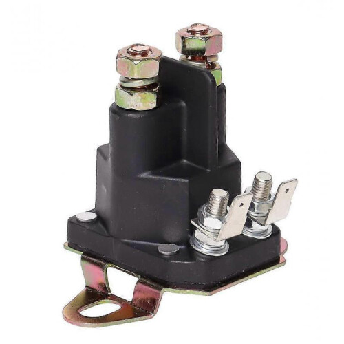 12V 4-Terminal Starter Relay Trombetta 862-1241-211-12 532192507