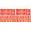 72 Pcs Chinese New Year Red Envelopes Dragon Design 4
