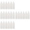 24 Pcs 500ml White Tip Plastic Precision Applicator Bottles 7