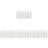 24 Pcs 500ml White Tip Plastic Precision Applicator Bottles 2