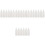 24 Pcs 500ml White Tip Plastic Precision Applicator Bottles 3