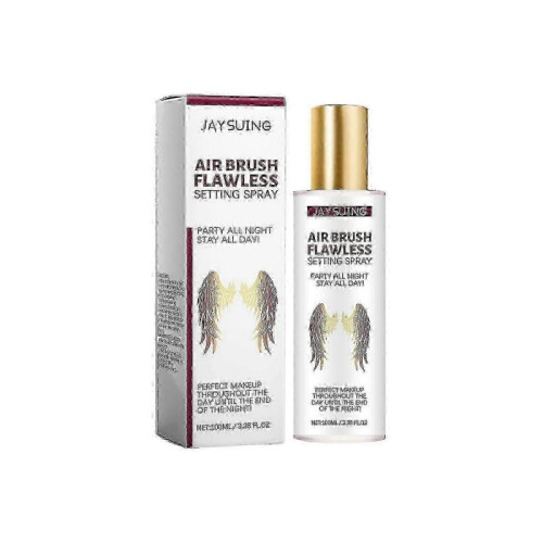 Jaysuing moisturizing makeup setting spray natural and not easy to remove makeup moisturizing long-l