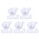 1500 Pcs 40ml Urine Collection For Pregnancy Test 6
