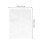 200 Sheets Adhesive Nail Stickers Double Side Press On Nail Glue Tabs 10