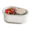 Vegetable Washer Spinner Self Draining System Green Kitchen Scrubber Bowl Washing Machine Efficient Salad Spinner 1