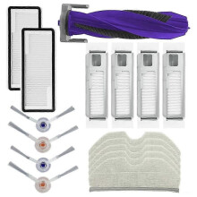 For Narwhal Freo X Plus Robot Vacuum Cleaner Main Side Brush Hepa Filter Mop