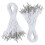400Pièces Élastique Barbelé Pour Masques DIY 2