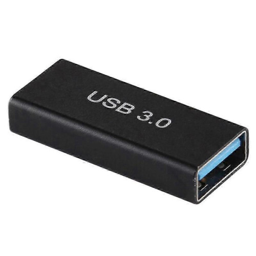 USB 3.0 Female to USB 3.0 Female Extender Adapter 1