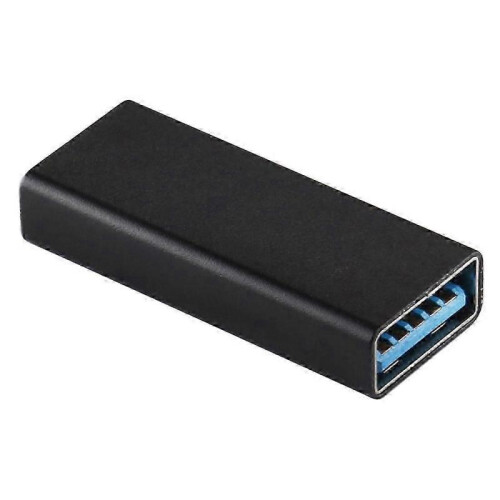 USB 3.0 Female to USB 3.0 Female Extender Adapter 2