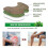 12pcs Knee Joint Patch Body Care Patch Cervical Shoulder Relief Joint Strain Soreness Patch 3