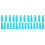 27 Pcs Cake Smoother Set - Buttercream Icing Spreader Tool 10
