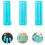 27 Pcs Cake Smoother Set - Buttercream Icing Spreader Tool 11